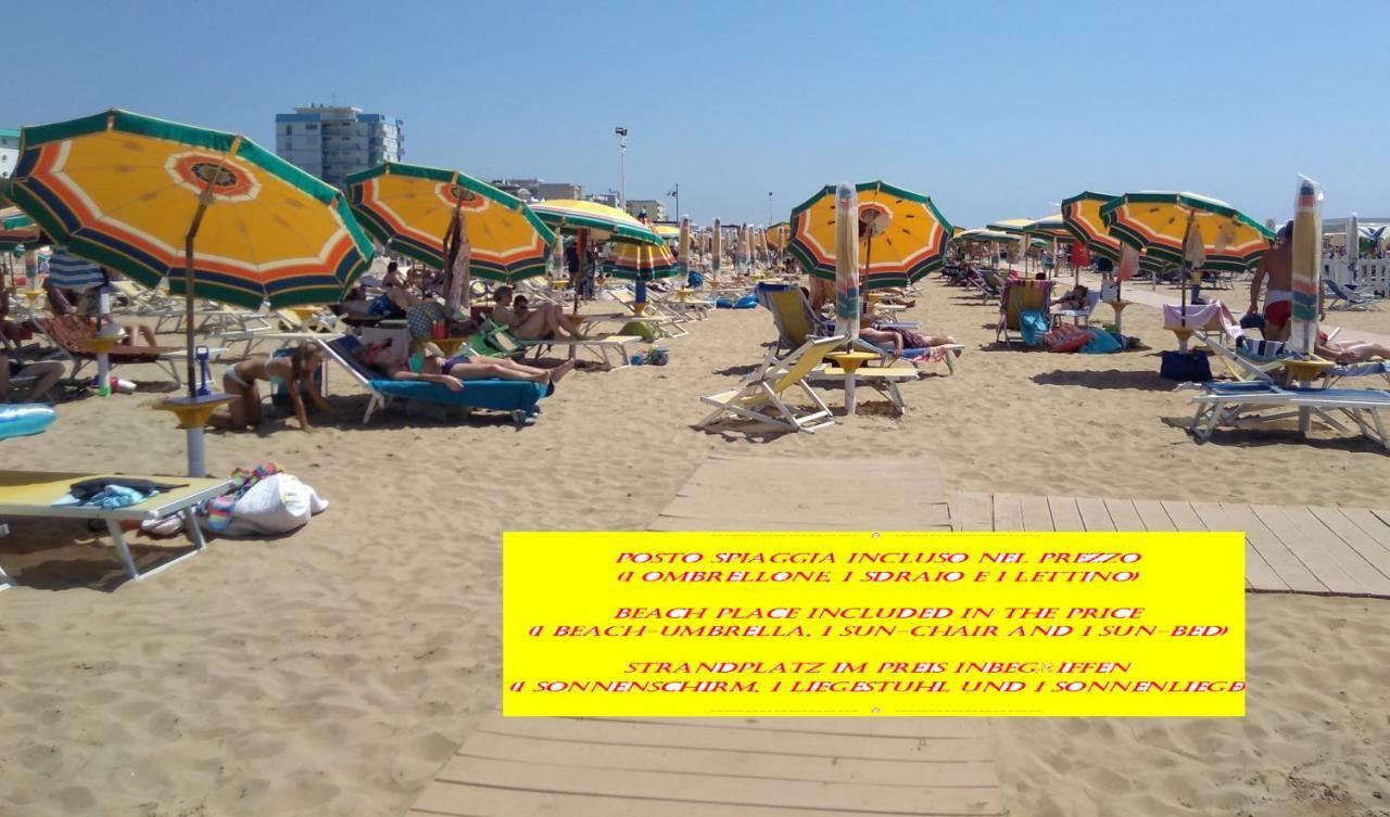 Villa Silente L Bibione Luaran gambar